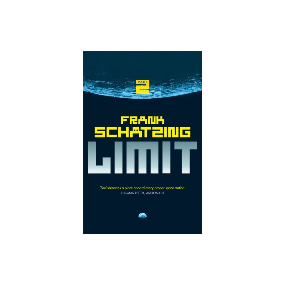Produktbild för Limit: Part 2 (häftad, eng)