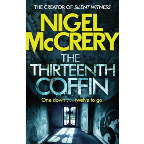 Quercus Publishing The Thirteenth Coffin (häftad, eng)