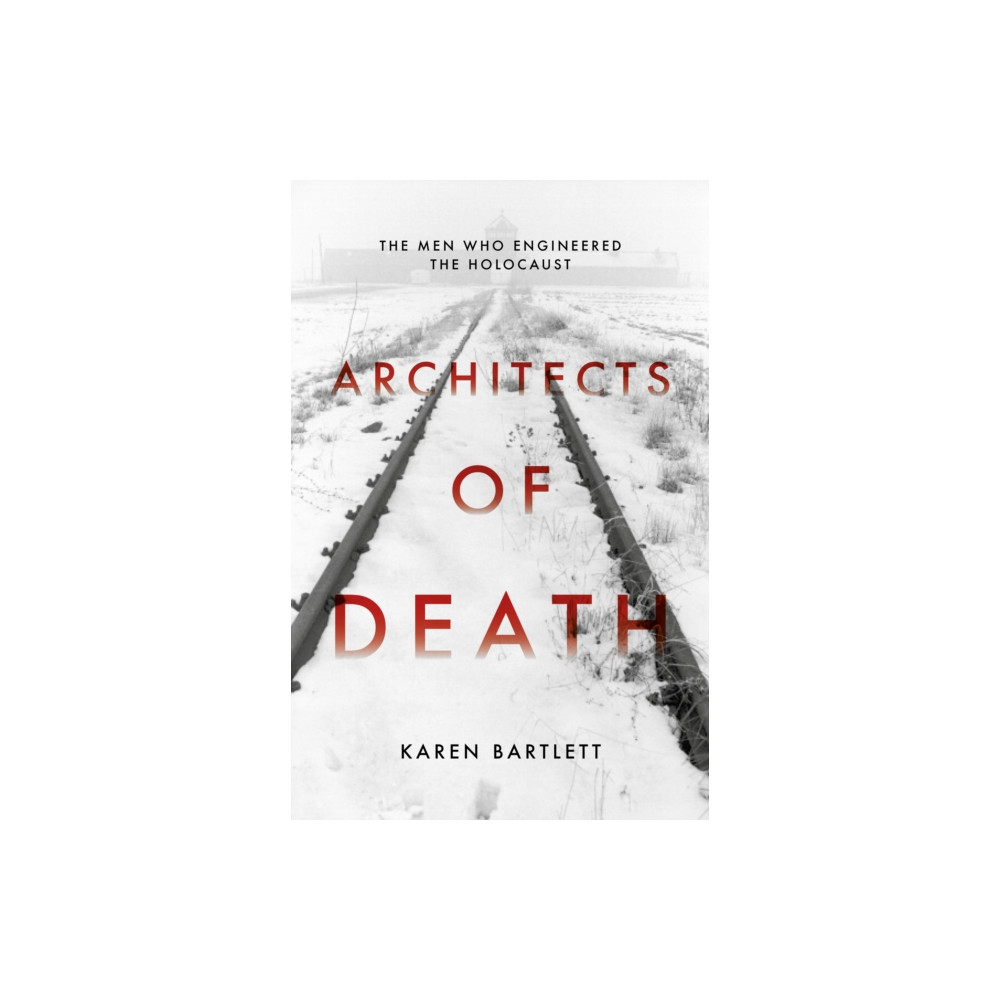 Produktbild för Architects of Death (inbunden, eng)