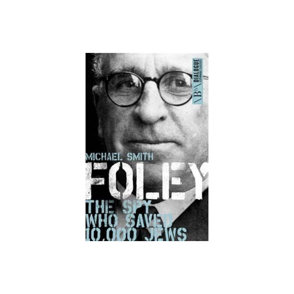 Produktbild för Foley (häftad, eng)