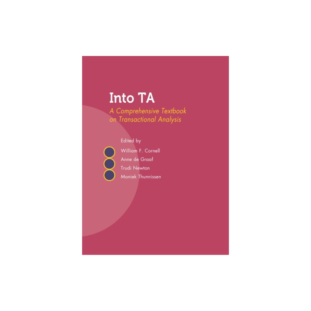 Produktbild för Into TA (häftad, eng)