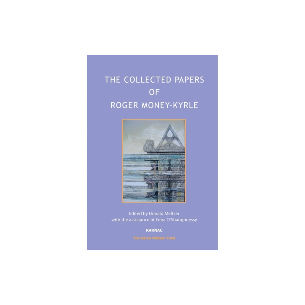Produktbild för The Collected Papers of Roger Money-Kyrle (häftad, eng)