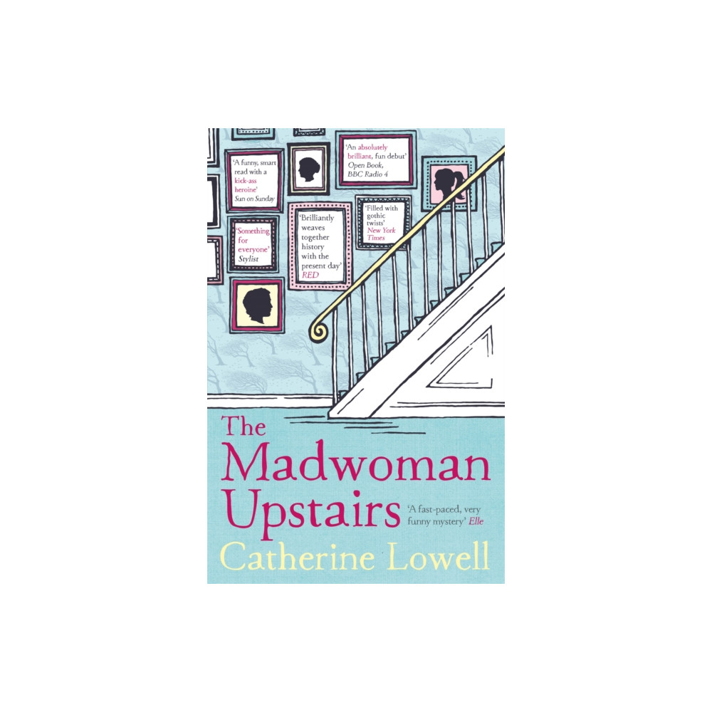 Produktbild för The Madwoman Upstairs (häftad, eng)