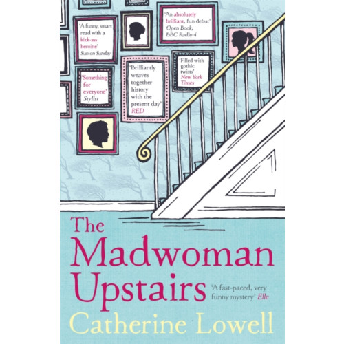 Quercus Publishing The Madwoman Upstairs (häftad, eng)