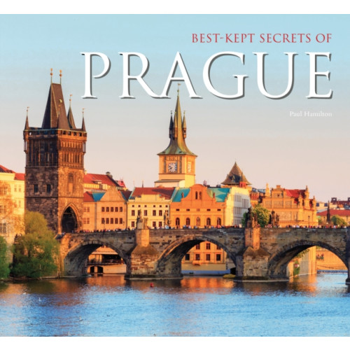 Flame Tree Publishing Best-Kept Secrets of Prague (inbunden, eng)