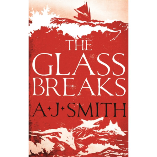 Bloomsbury Publishing PLC The Glass Breaks (häftad, eng)