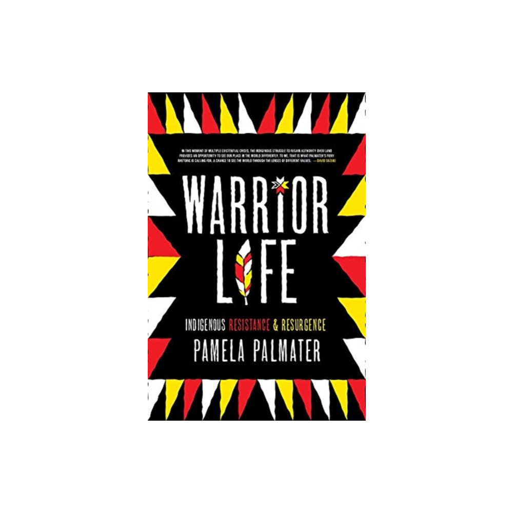 Produktbild för Warrior Life (häftad, eng)
