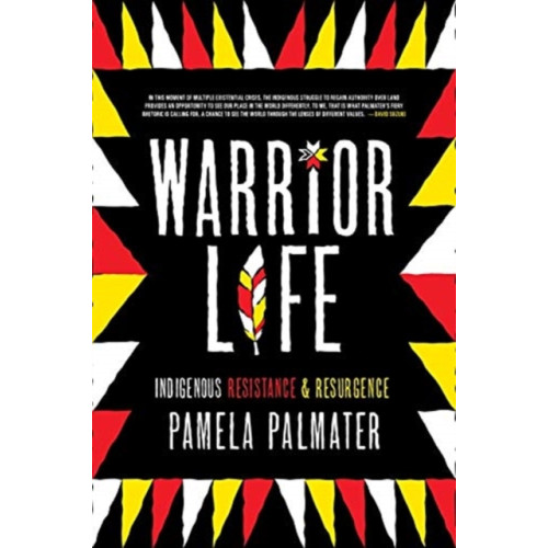 Fernwood Publishing Co Ltd Warrior Life (häftad, eng)