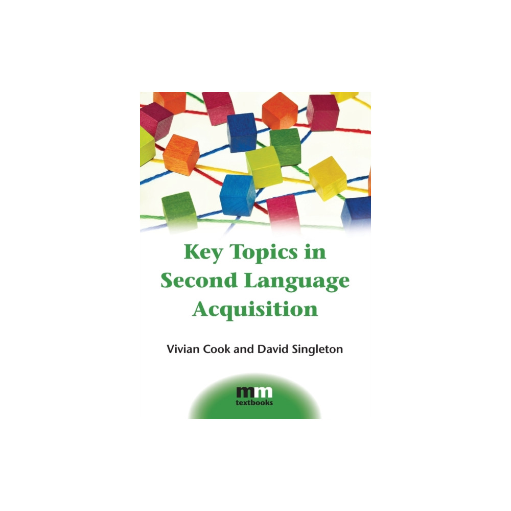 Produktbild för Key Topics in Second Language Acquisition (häftad, eng)
