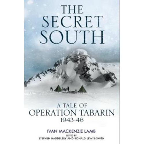 Greenhill Books The Secret South (inbunden, eng)