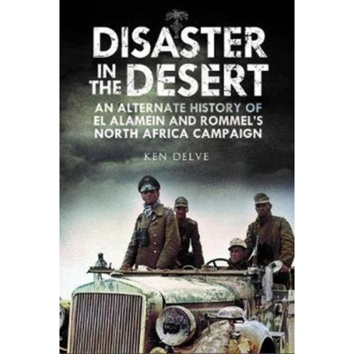 Greenhill Books Disaster in the Desert (inbunden, eng)