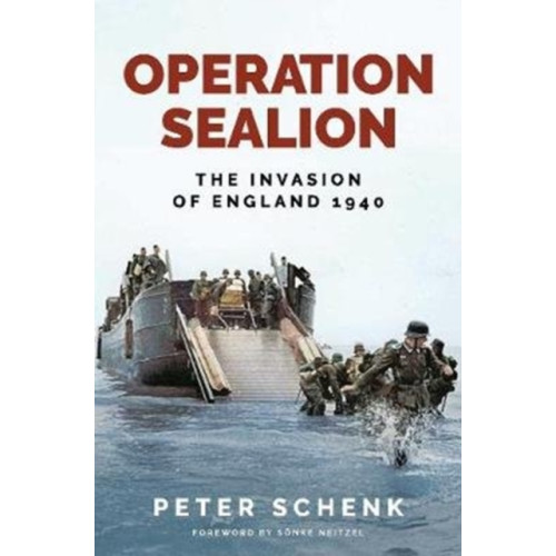 Greenhill Books Operation Sealion (inbunden, eng)