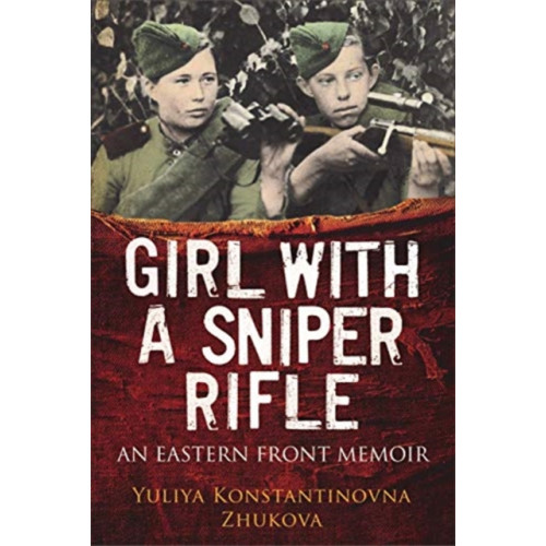 Greenhill Books Girl With a Sniper Rifle (inbunden, eng)