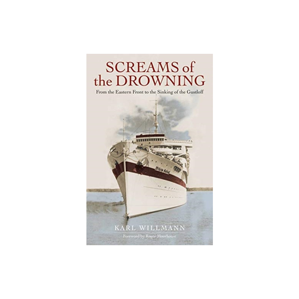 Produktbild för Screams of the Drowning (inbunden, eng)