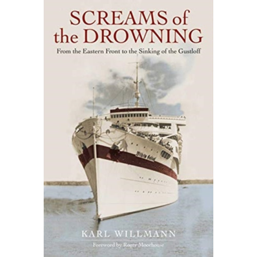 Greenhill Books Screams of the Drowning (inbunden, eng)