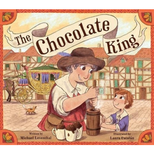 Greenhill Books The Chocolate King (inbunden, eng)