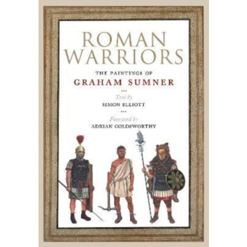 Greenhill Books Roman Warriors (inbunden, eng)