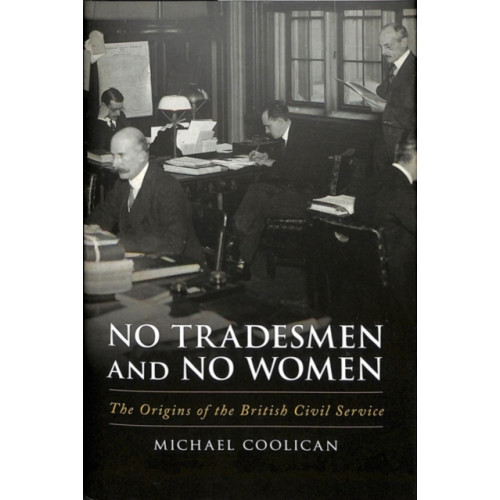 Biteback Publishing No Tradesmen and No Women (inbunden, eng)