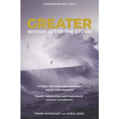 Biteback Publishing Greater (inbunden, eng)