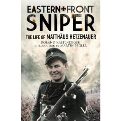 Greenhill Books Eastern Front Sniper (häftad, eng)