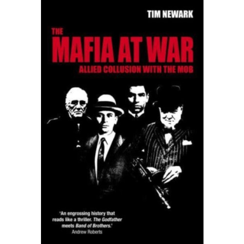 Greenhill Books The Mafia at War (häftad, eng)