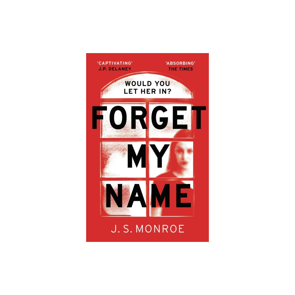 Produktbild för Forget My Name (häftad, eng)
