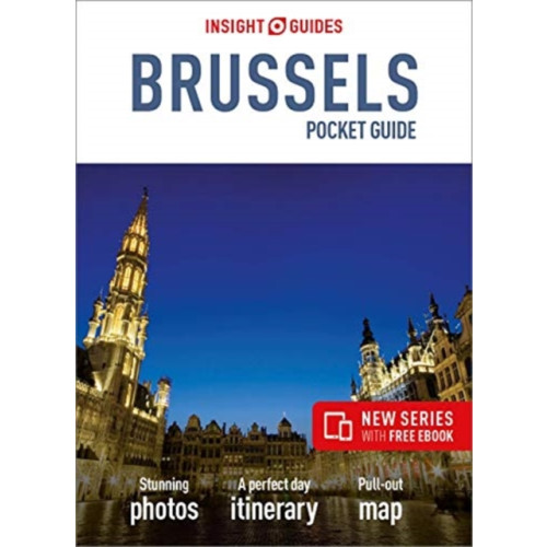 APA Publications Insight Guides Pocket Brussels (Travel Guide with Free eBook) (häftad, eng)