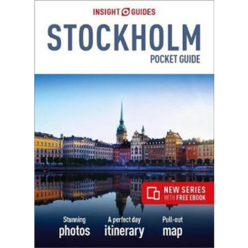 APA Publications Insight Guides Pocket Stockholm (Travel Guide with Free eBook) (häftad, eng)