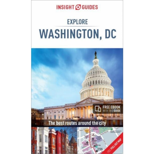 APA Publications Insight Guides Explore Washington (Travel Guide with Free eBook) (häftad, eng)