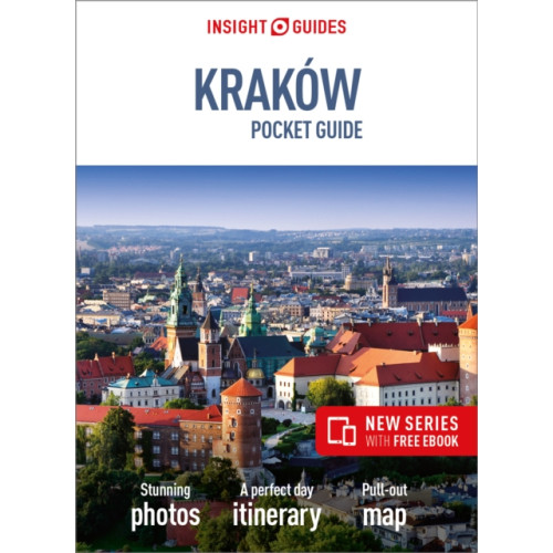 APA Publications Insight Guides Pocket Krakow (Travel Guide with Free eBook) (häftad, eng)