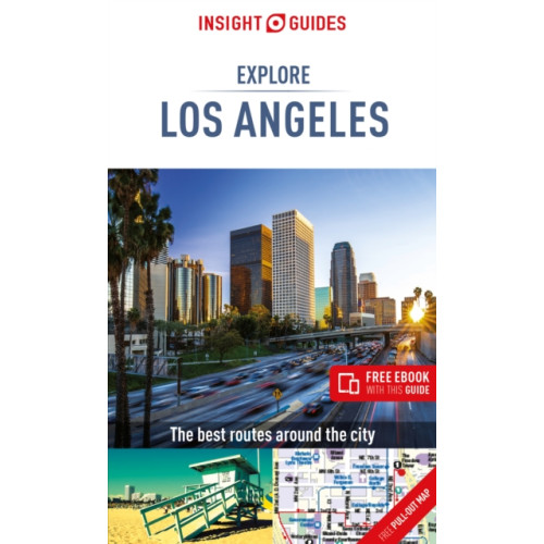 APA Publications Insight Guides Explore Los Angeles (Travel Guide with Free eBook) (häftad, eng)