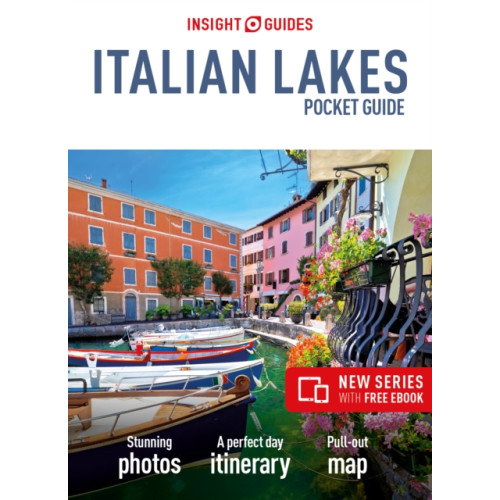 APA Publications Insight Guides Pocket Italian Lakes (Travel Guide with Free eBook) (häftad, eng)