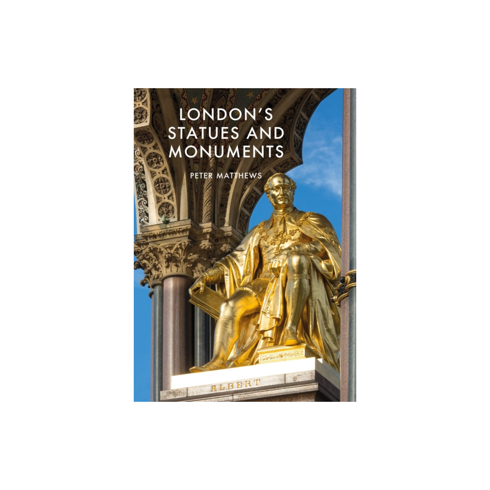 Produktbild för London's Statues and Monuments (häftad, eng)