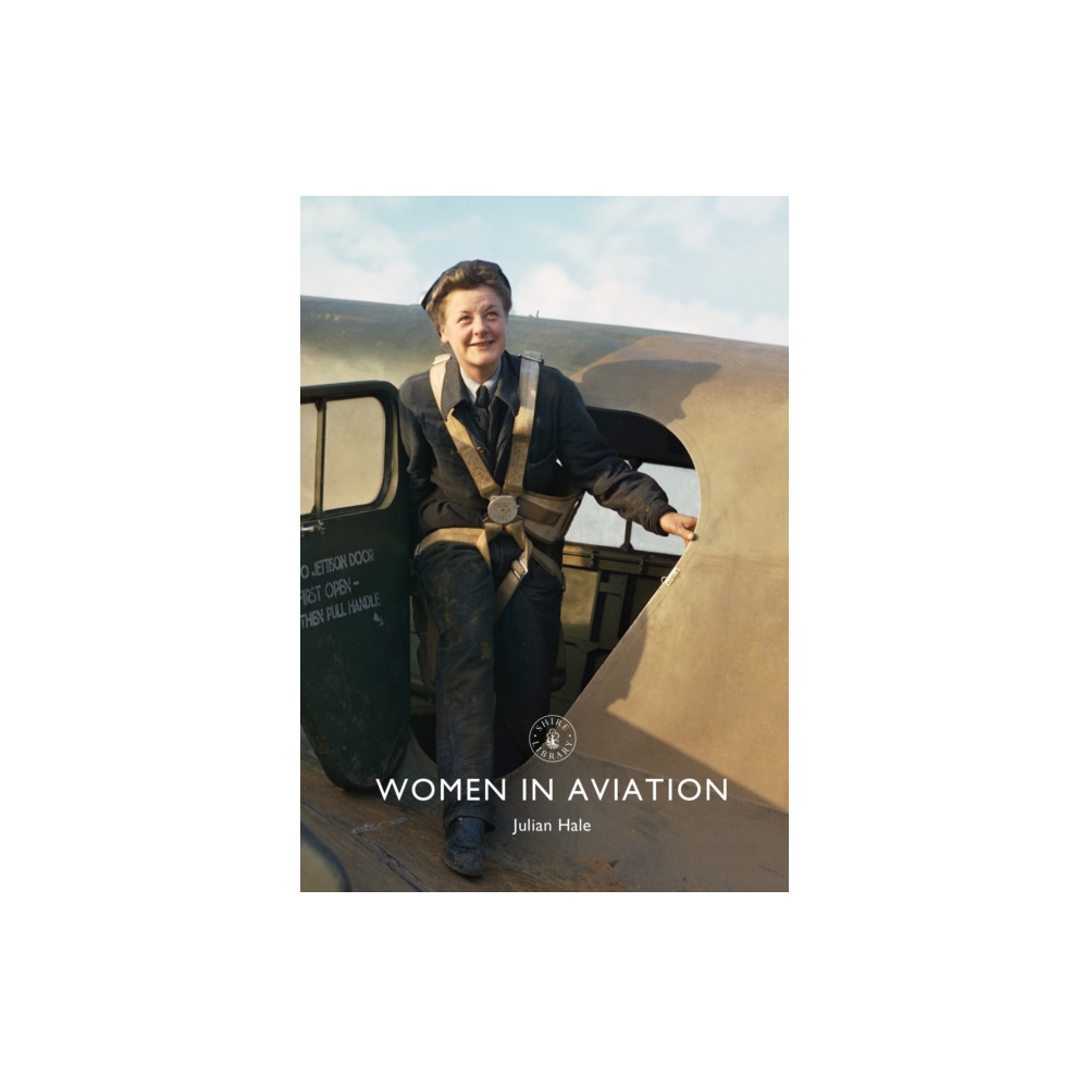 Produktbild för Women in Aviation (häftad, eng)