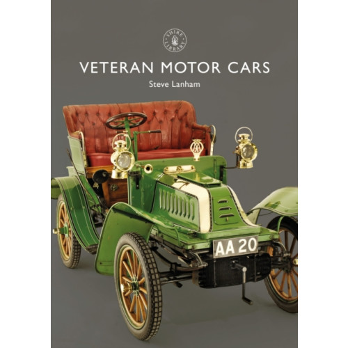 Bloomsbury Publishing PLC Veteran Motor Cars (häftad, eng)
