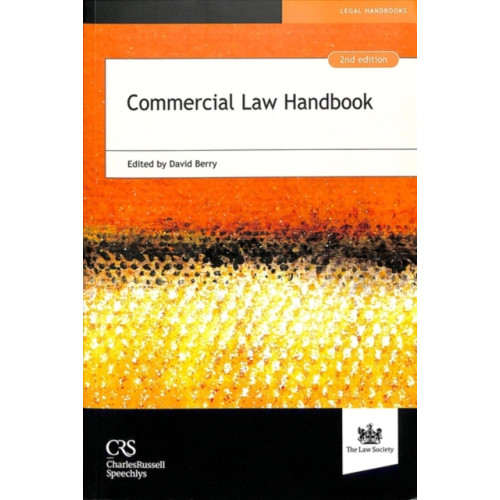 The Law Society Commercial Law Handbook (häftad, eng)