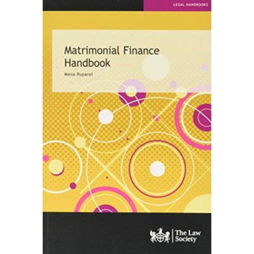 The Law Society Matrimonial Finance Handbook (häftad, eng)