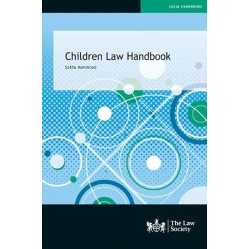 The Law Society Children Law Handbook (häftad, eng)