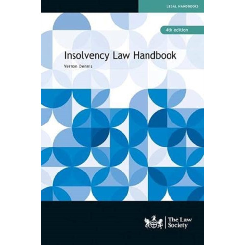 The Law Society Insolvency Law Handbook (häftad, eng)