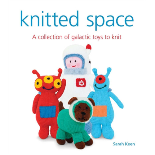 GMC Publications Knitted Space (häftad, eng)