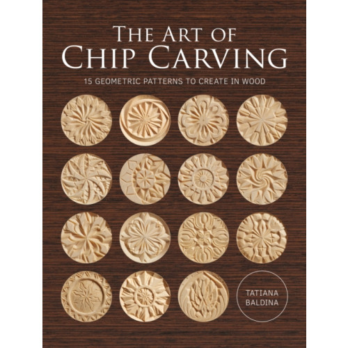 GMC Publications Art of Chip Carving, The (häftad, eng)