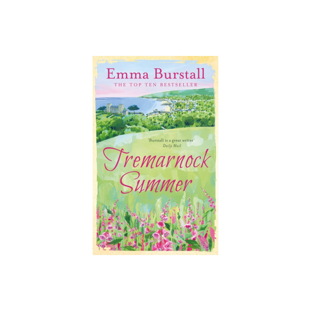 Produktbild för Tremarnock Summer (häftad, eng)