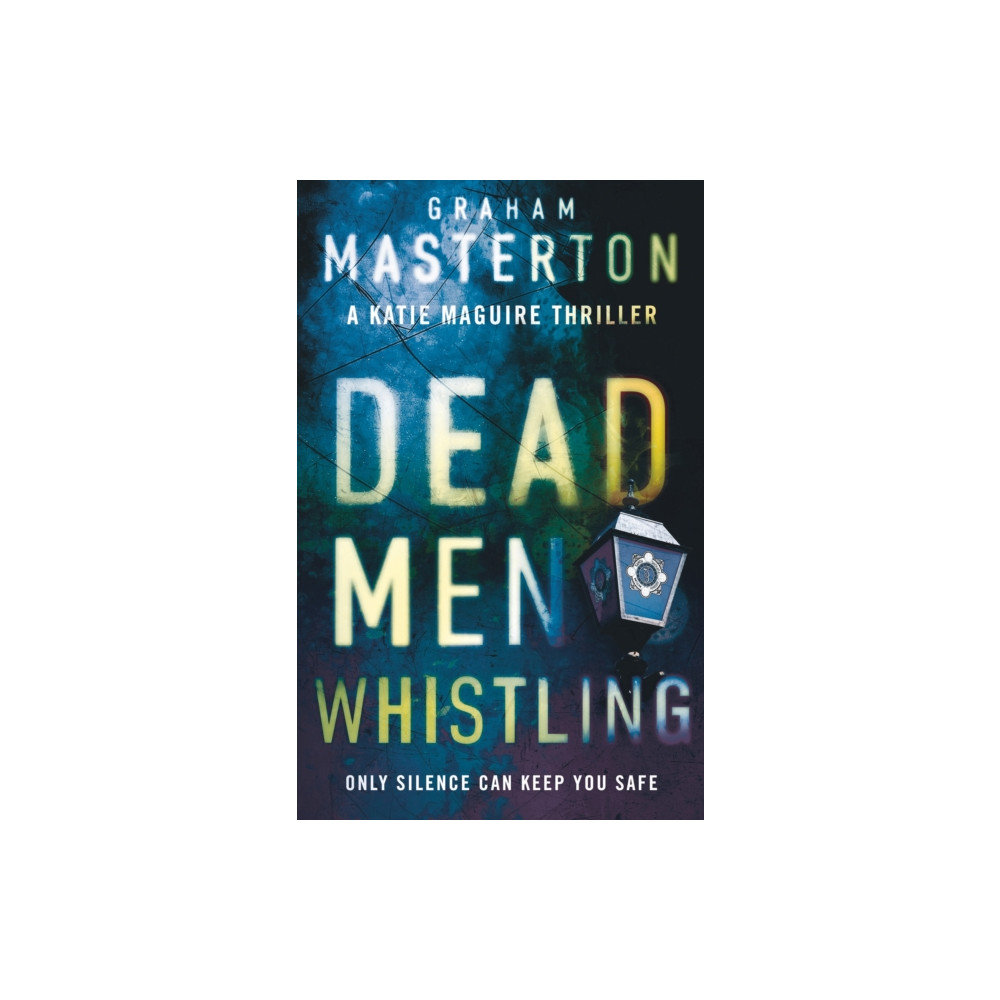 Produktbild för Dead Men Whistling (häftad, eng)