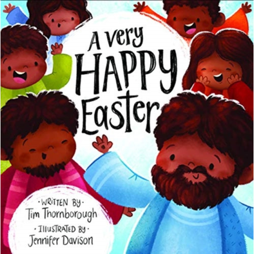 The Good Book Company A Very Happy Easter (häftad, eng)