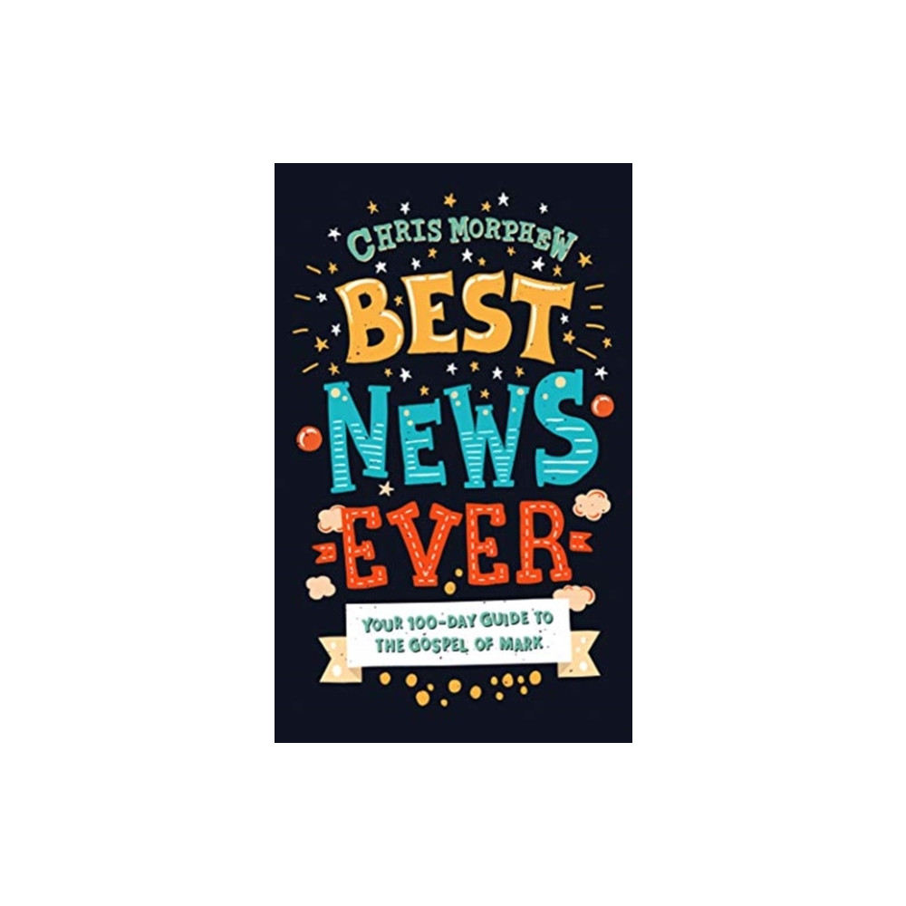 Produktbild för Best News Ever (häftad, eng)