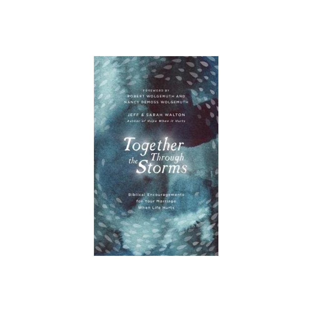 Produktbild för Together Through the Storms (inbunden, eng)