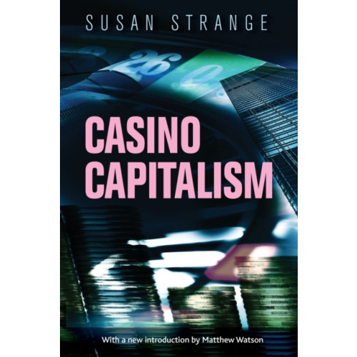 Manchester university press Casino Capitalism (häftad, eng)