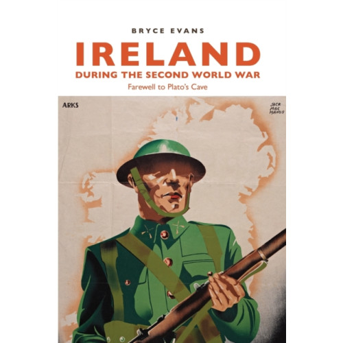 Manchester university press Ireland During the Second World War (häftad, eng)