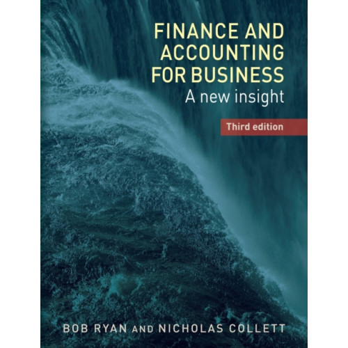 Manchester university press Finance and Accounting for Business (häftad, eng)