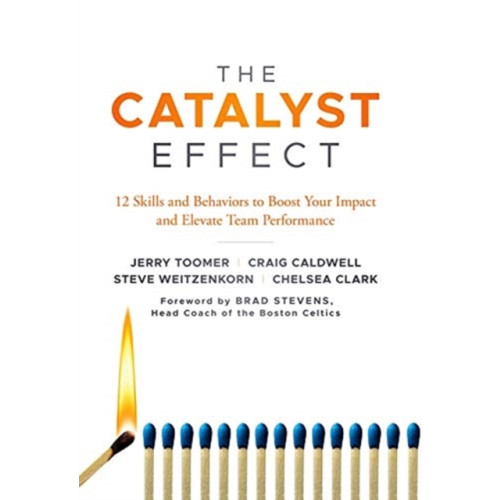 Emerald Publishing Limited The Catalyst Effect (häftad, eng)